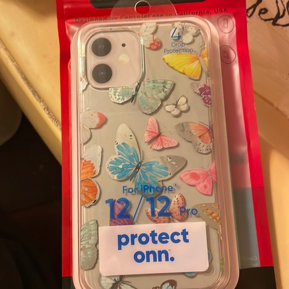 onn Other - *NWT* iPhone 12 Phone Case